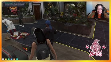 Dixie Gets Blooded Into The Besties | NoPixel 4.0 GTA RP