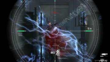 FEAR 3-Slow-mo Sniping Rocks