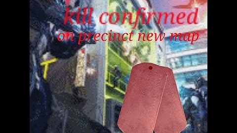 CALL OF DUTY INFINITE WARFARE BETA GAMEPLAY New map +Kill Confirmed