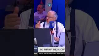 La compleja situación de la DC y su discusión por apoyo o no a Jara (PC)