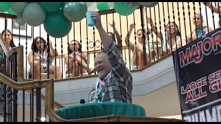 Cheer Extreme Sr Elite Team Dad Speech BEST OF ALL TIME~  BJ Rymill