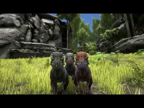 ARK: Survival Evolved: Spotlight: Pachycephalosaurus! : Spotlight: Pachycephalosaurus!