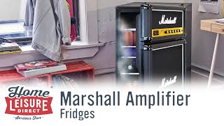 Marshall Amplifier Fridges