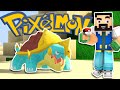 Minecraft Pixelmon - The Coolest One Yet? - EP02 (Pokemon Mod)