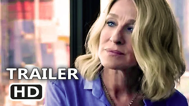 HERE AND NOW Trailer (2018) Sarah Jessica Parker, ...