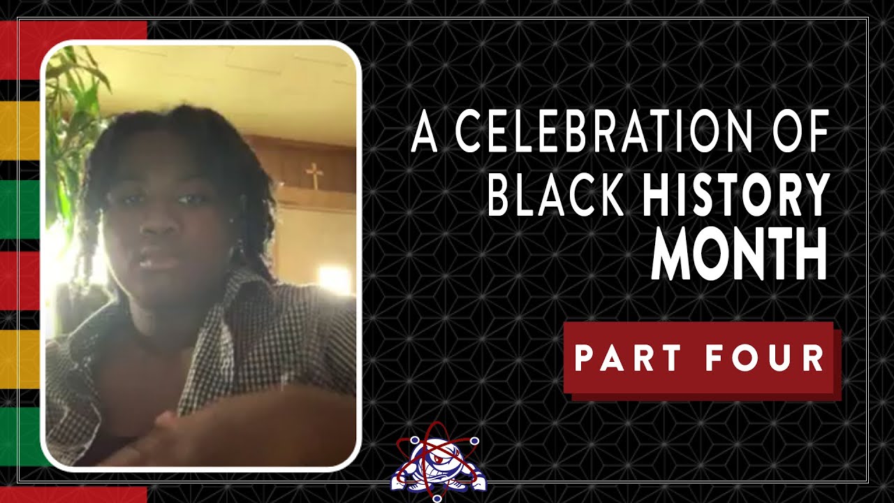 Utica Academy of Science Charter School: A Celebration of Black History Month - Part 4