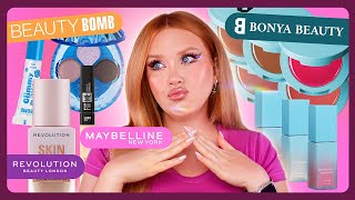 видео: ВСЁ ЛИЦО ПЕРВЫХ ВПЕЧАТЛЕНИЙ: Revolution, Beauty Bomb, BONYA Beauty картинка: ВСЁ ЛИЦО ПЕРВЫХ ВПЕЧАТЛЕНИЙ: Revolution, Beauty Bomb, BONYA Beauty