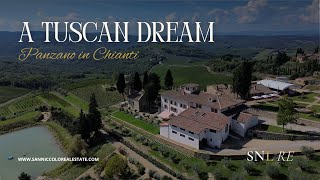 A Tuscan Dream: Discovering an amazing villa in Panzano in Chianti