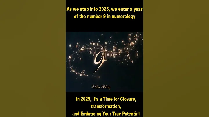 Numerology The Power of Number 9 in 2025 – A Year of Transformation & New Beginnings