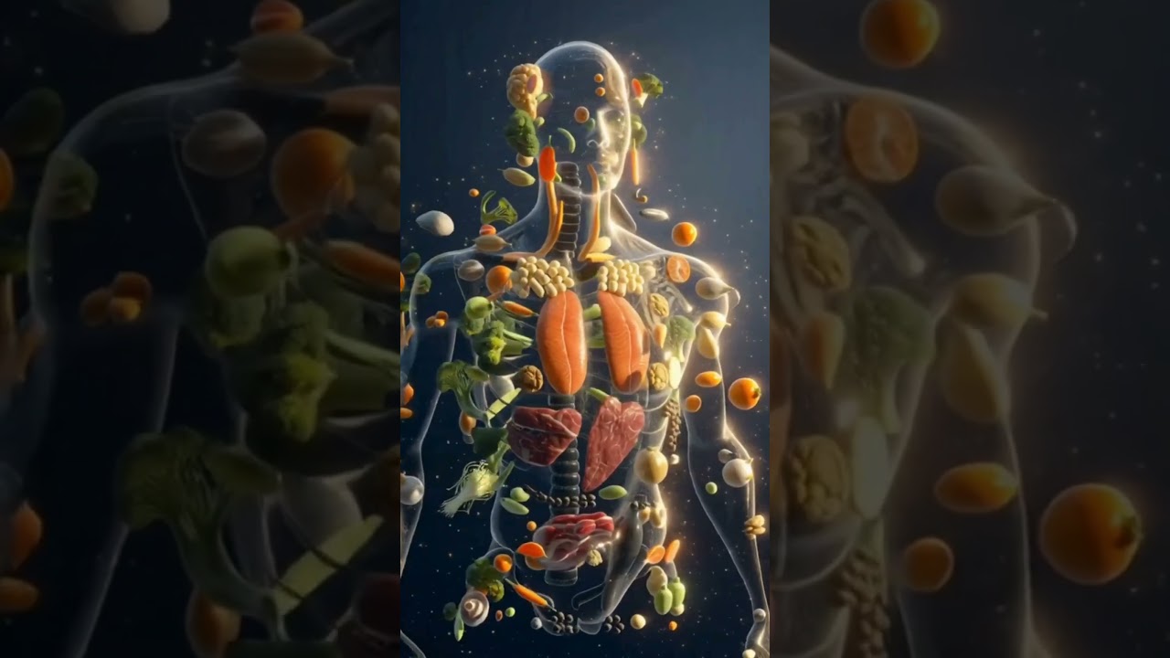 Vitamins and their uses in the human body 