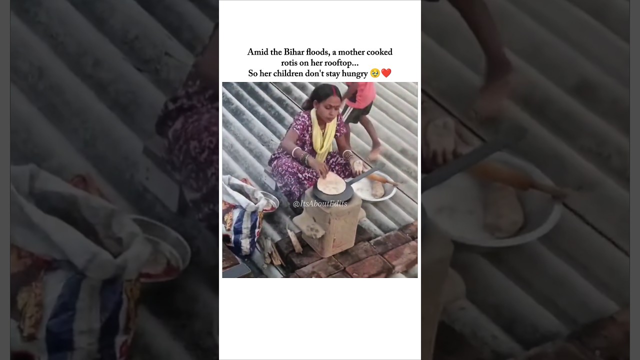 a mother never lets her children sleep hungry 🥹❤️ #shorts #shortsfeed #viral #viralvideo