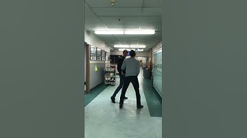 The Bystander effect (Bullying) scenario 1