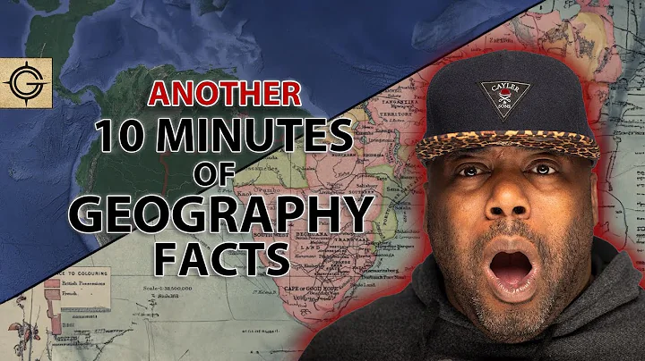 Another 10 Solid Minutes of Geography & Culture Facts
