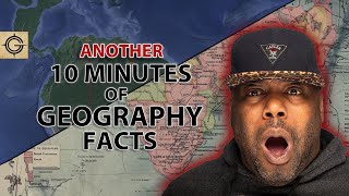 Another 10 Solid Minutes of Geography & Culture Facts