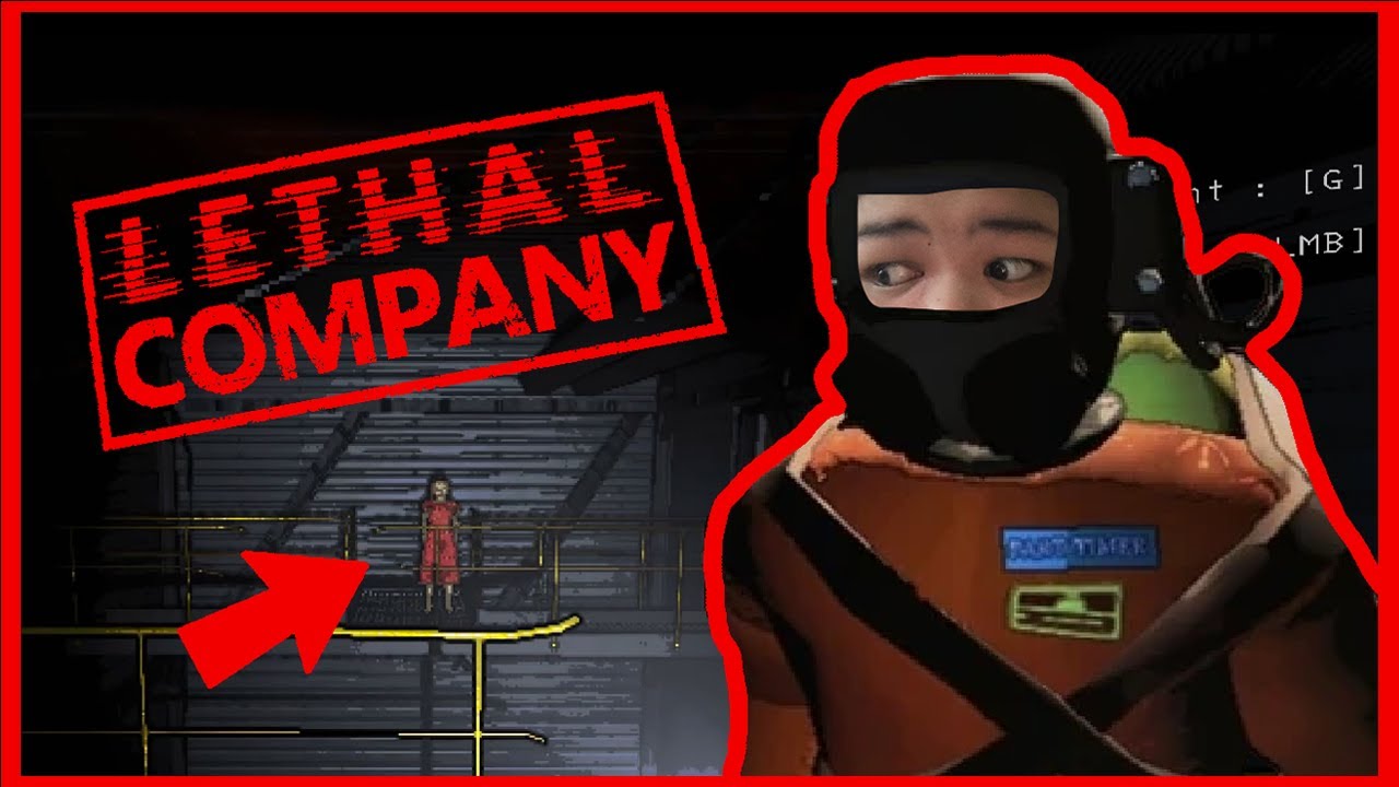 UIKO AND FRIENDS PLAY LETHAL COMPANY