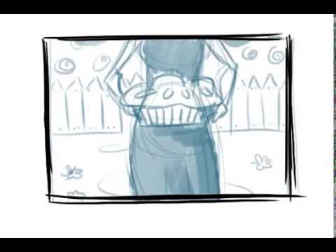 Delicious - Emily's Home Sweet Home (sketch)