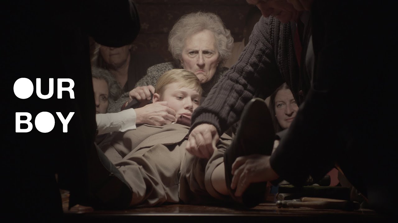 Our Boy Short Film Kyle SIms YouTube