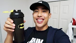 YOU NEED TO TRY THIS PROTEIN SHAKE (Vlog #47) @Chengman