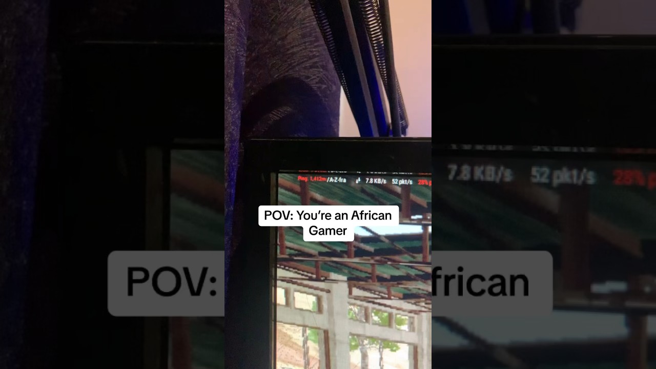 I hold the world record for high ping youtube