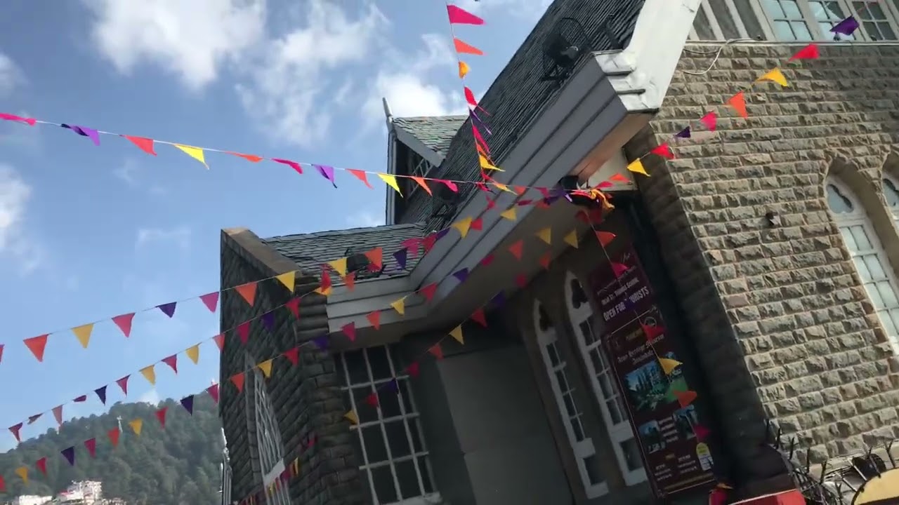 Heritage Buildings of Shimla Ridge - A Treasure Trove