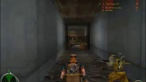 C&C Renegade Vs BF:V clan