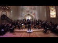 Handel's Messiah - Hallelujah Chorus - Sofia Vokalensemble & Rebaroque