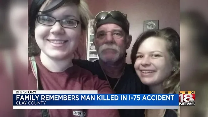 Family Remembers Man Killed In I-75 Accident