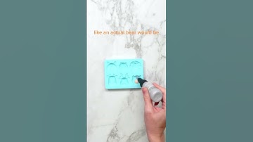 Liquid Sculpey Hacks #5