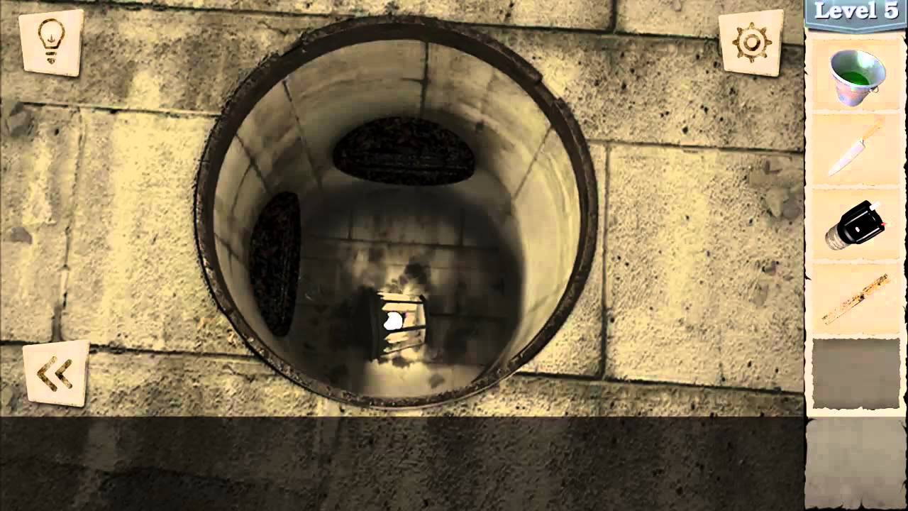 Horror Escape Level 5 - Walkthrough