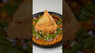 Ragda Chaat😋 #shorts #asmr #chaat #streetfood #nirmlanehrarecipes