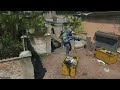 Fastest 5 man Feed! Search an destroy #b07 #cod #faze #trickshots #blackops #trending 