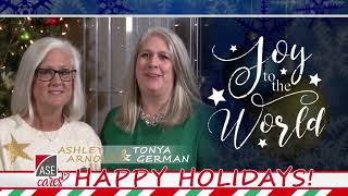 Happy Holidays from ASE Credit Union - 3