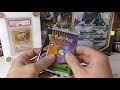 Opening the LAST of the Expedition Pokemon Booster Packs !!!