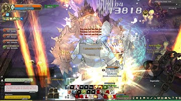 Tree of savior - Evento Halloween demon hunt