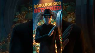 Genius Hacker Steals Then Returns Everything 👀 #cryptohack #whitehat #shorts