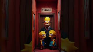 ¡Los Simpson lo predijeron! #simpsons
