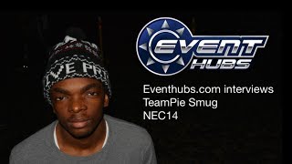Eventhubs.com interviews TeamPie Smug NEC14