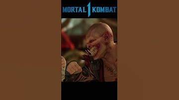 MK 1 Characters Meet Themselves From Another Time Lines😍 (Part-1)
