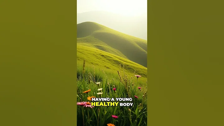 Nobody Wants to Die: The Secret to a Healthy, Immortal Life? #shorts