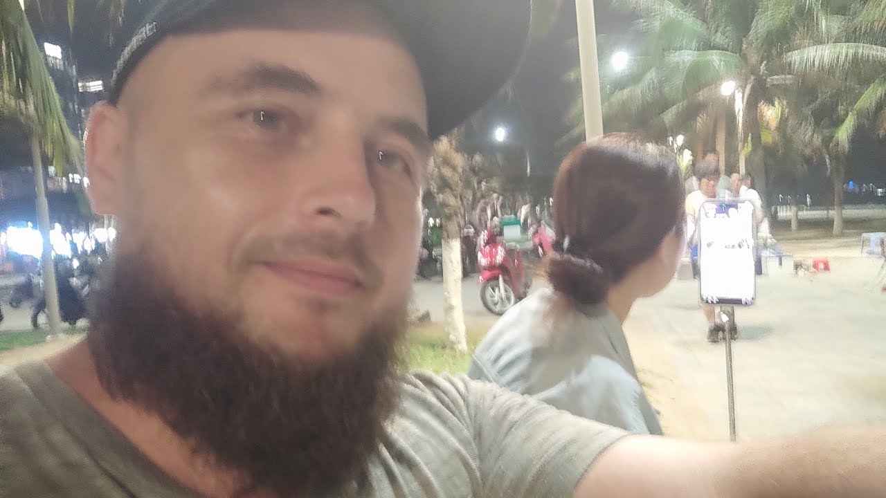 Стрим! Нячанг, Вьетнам. Путешествия.