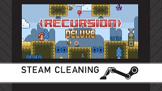 Steam Cleaning - Recursion Deluxe