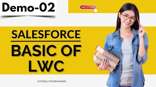 Salesforce LWC Demo 02 | Basic of Lwc | Salesforce Tutorial for Beginners#salesforce#harshatrainings