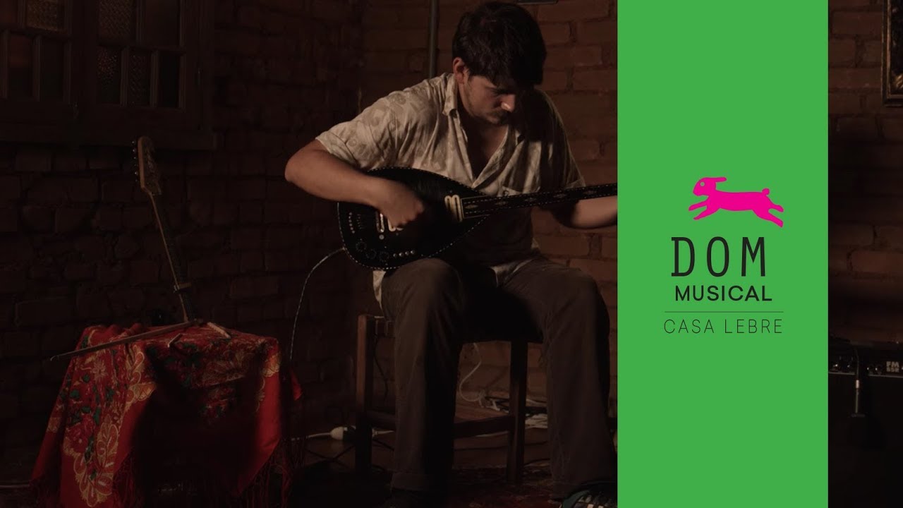 Bruno TROCHMANN // DOM Musical  // Casa Lebre [Pocket]