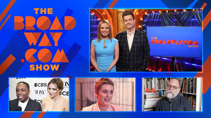 The Broadway.com Show - 5/4/18: SMASH Alums Leslie...