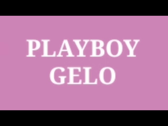 PLAYBOY GELO - DOEL SUMBANG (MUSIK AUDIO OFFICIAL) class=