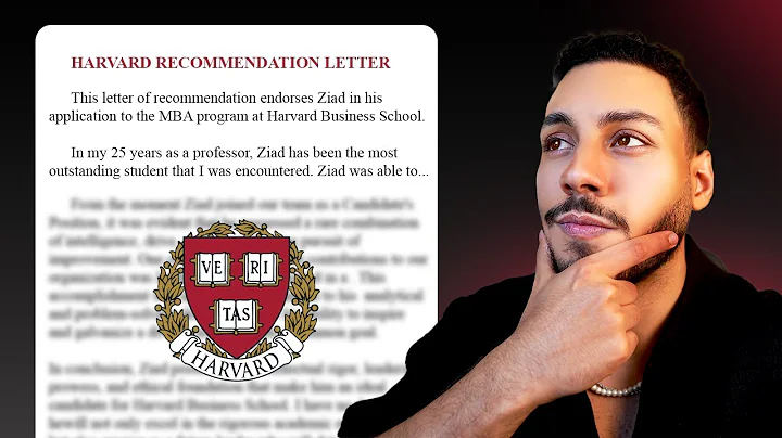 How to Write a Powerful Letter of Recommendation for Your MBA Application