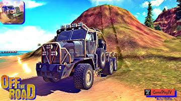 Off The Road-OTR | NEW UPDATE DACHSHUND Challenge Walkthrough HIGH GRAPHICS  Android IOS Gameplay HD