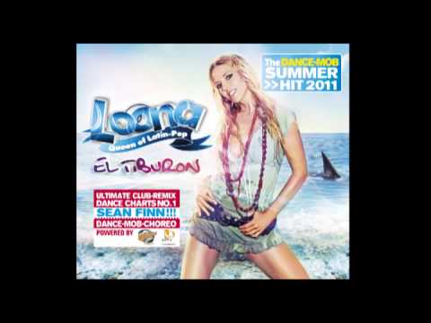 LOONA - EL TIBURON (AQUAGEN SUNNY SIDE REMIX) (OFFICIAL)