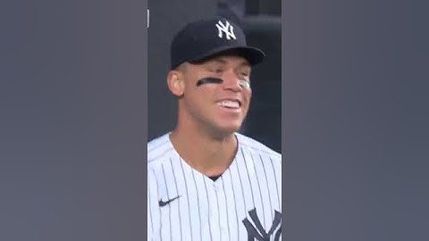 Aaron Judge, Ladies & Gentlemen 👏