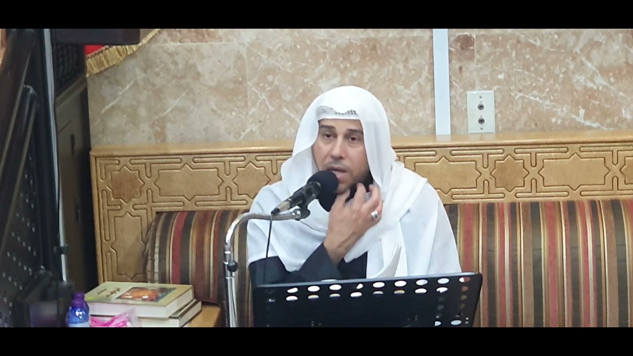 سيرة ملا علي خليل يوم استشهاد الإمام موسى الكاظم ع حسينية مكي الخباز بسنابس 25 رجب 1447